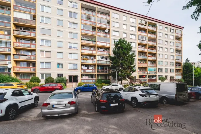 Prodej bytu 2+kk, Praha - Modřany, Pertoldova, 42 m2
