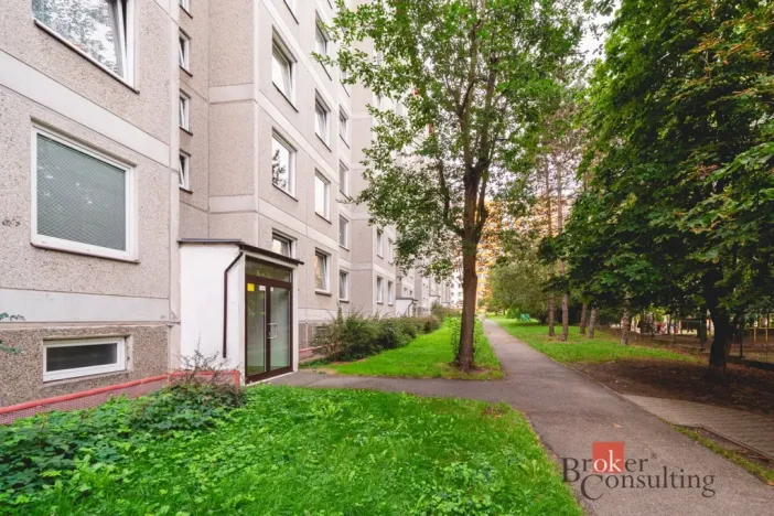 Prodej bytu 2+kk, Praha - Modřany, Pertoldova, 42 m2
