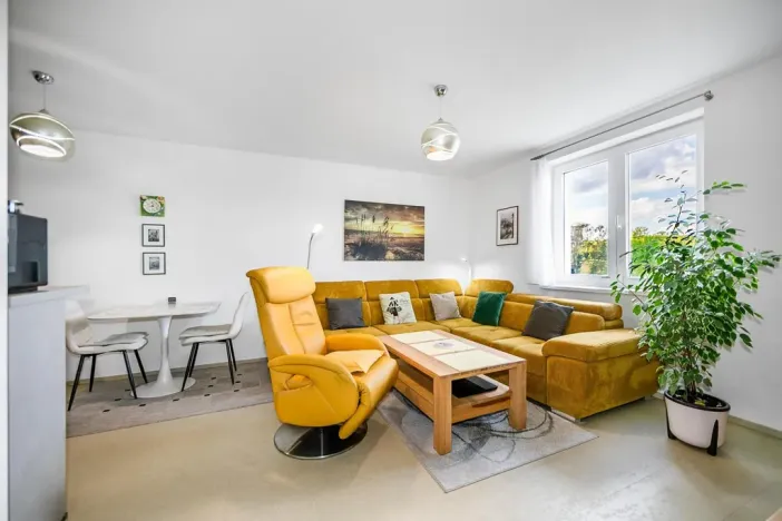Prodej bytu 2+kk, Kaznějov, Střední, 43 m2