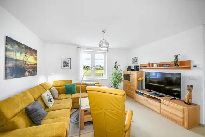 Prodej bytu 2+kk, Kaznějov, Střední, 43 m2