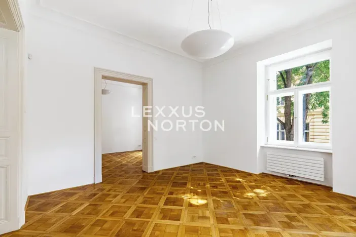 Pronájem bytu 3+1, Praha - Vinohrady, Mánesova, 120 m2