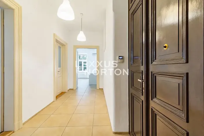 Pronájem bytu 3+1, Praha - Vinohrady, Mánesova, 120 m2