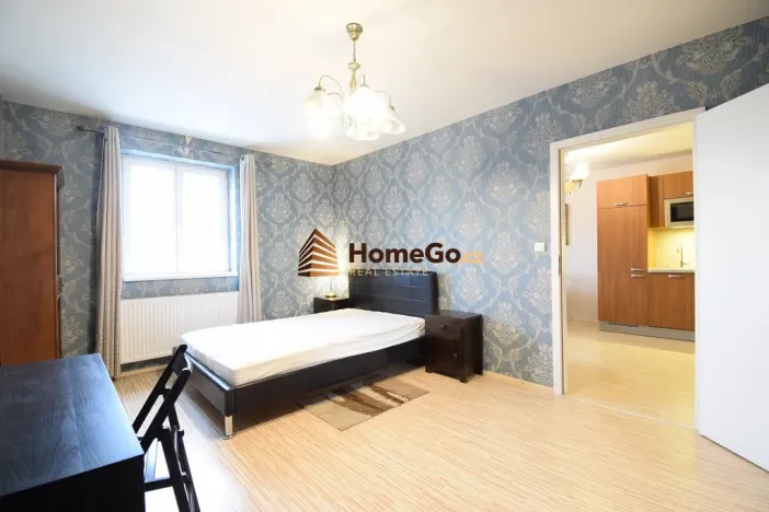 Pronájem bytu 2+kk, Praha - Vinohrady, Ondříčkova, 53 m2