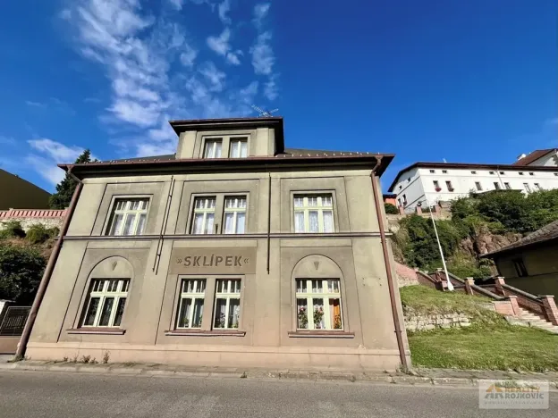 Prodej vily, Broumov, Na Příkopech, 350 m2