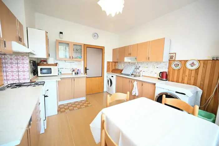 Prodej rodinného domu, Biskupice, 80 m2