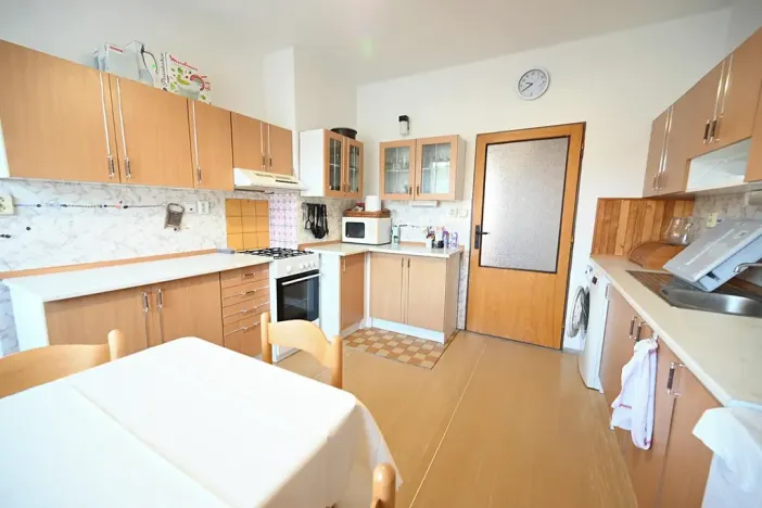 Prodej rodinného domu, Biskupice, 80 m2