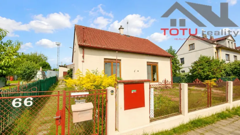 Prodej rodinného domu, Jaroměř, 160 m2