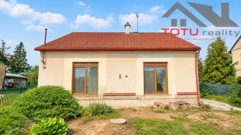 Prodej rodinného domu, Jaroměř, 160 m2