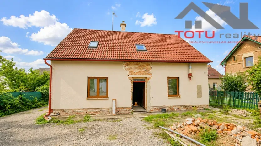Prodej rodinného domu, Jaroměř, 160 m2