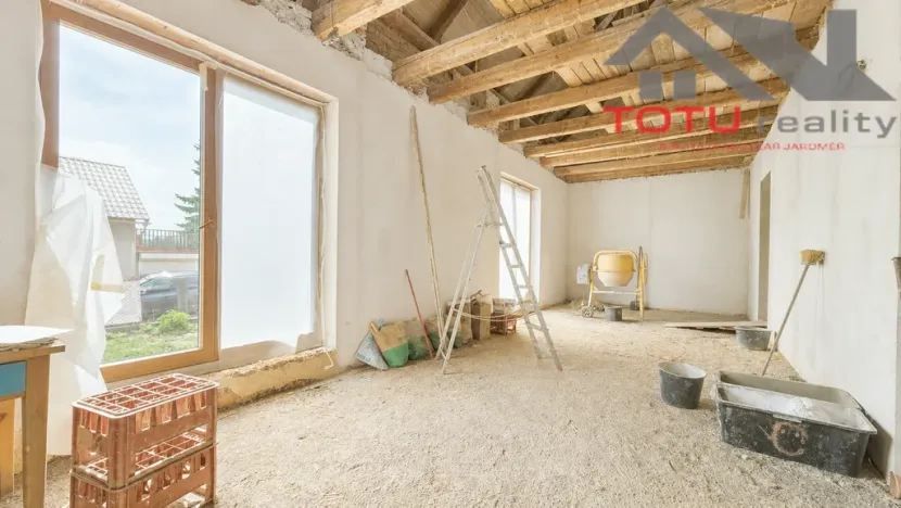 Prodej rodinného domu, Jaroměř, 160 m2