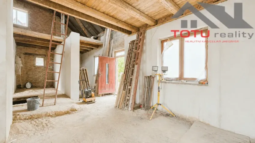 Prodej rodinného domu, Jaroměř, 160 m2