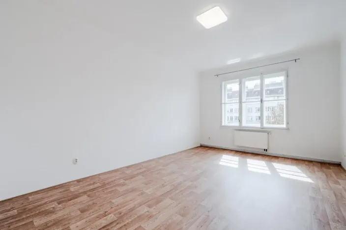 Pronájem bytu 3+1, Praha - Bubeneč, Jugoslávských partyzánů, 123 m2