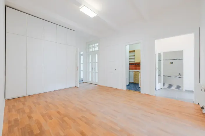 Pronájem bytu 3+1, Praha - Bubeneč, Jugoslávských partyzánů, 123 m2