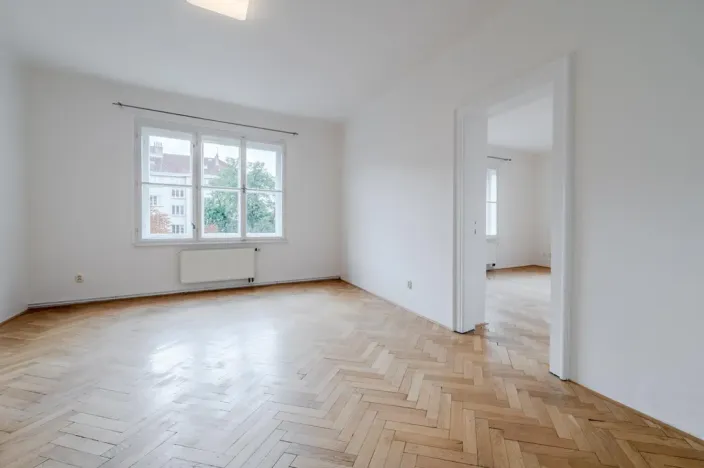 Pronájem bytu 3+1, Praha - Bubeneč, Jugoslávských partyzánů, 123 m2