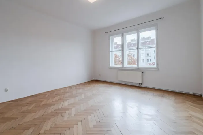 Pronájem bytu 3+1, Praha - Bubeneč, Jugoslávských partyzánů, 123 m2