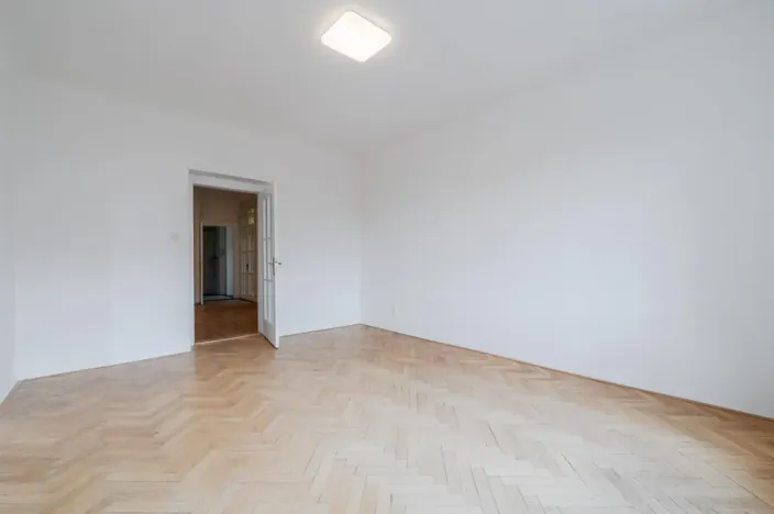 Pronájem bytu 3+1, Praha - Bubeneč, Jugoslávských partyzánů, 123 m2