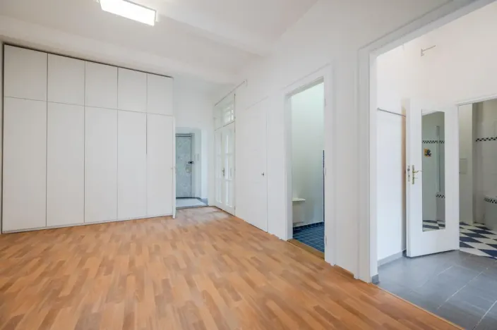 Pronájem bytu 3+1, Praha - Bubeneč, Jugoslávských partyzánů, 123 m2