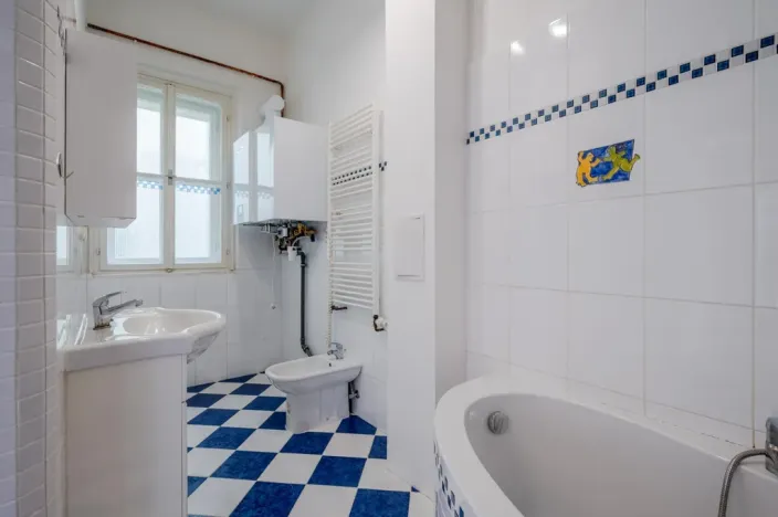 Pronájem bytu 3+1, Praha - Bubeneč, Jugoslávských partyzánů, 123 m2