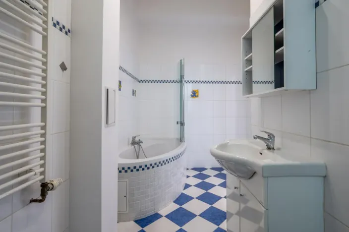 Pronájem bytu 3+1, Praha - Bubeneč, Jugoslávských partyzánů, 123 m2