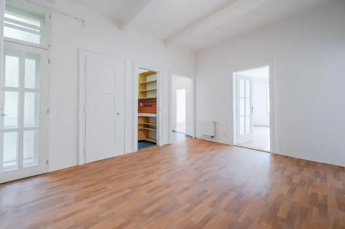 Pronájem bytu 3+1, Praha - Bubeneč, Jugoslávských partyzánů, 123 m2