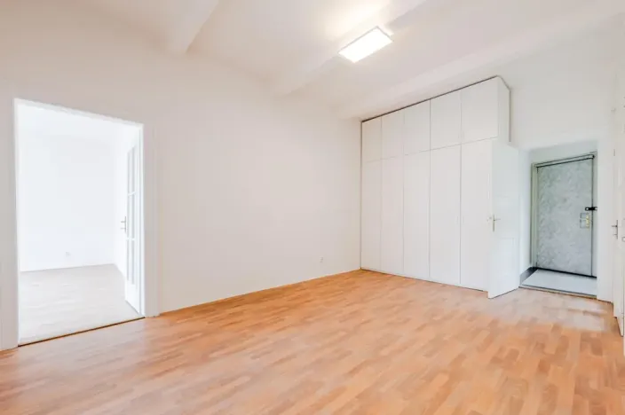 Pronájem bytu 3+1, Praha - Bubeneč, Jugoslávských partyzánů, 123 m2