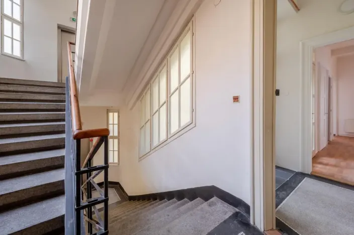 Pronájem bytu 3+1, Praha - Bubeneč, Jugoslávských partyzánů, 123 m2