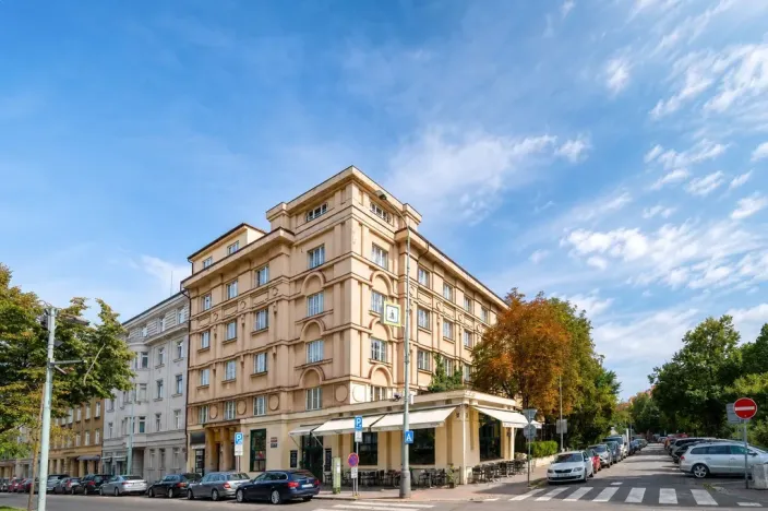 Pronájem bytu 3+1, Praha - Bubeneč, Jugoslávských partyzánů, 123 m2