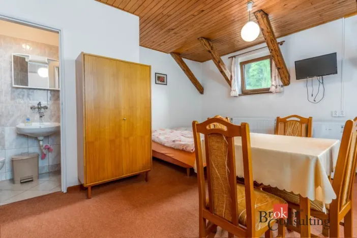 Prodej ubytování, Horní Maršov, Promenáda, 620 m2