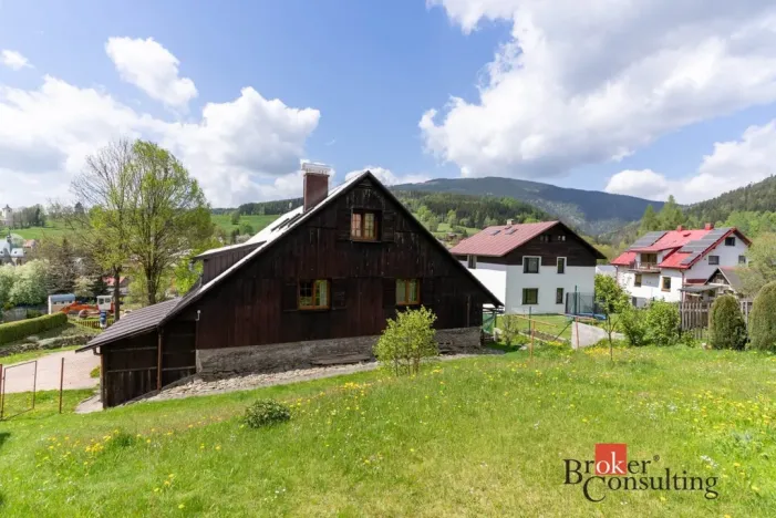 Prodej ubytování, Horní Maršov, Promenáda, 620 m2