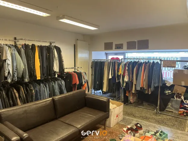 Pronájem obchodního prostoru, Brno, Masarykova, 30 m2
