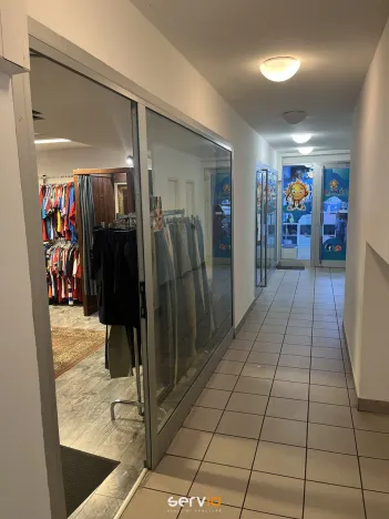 Pronájem obchodního prostoru, Brno, Masarykova, 30 m2