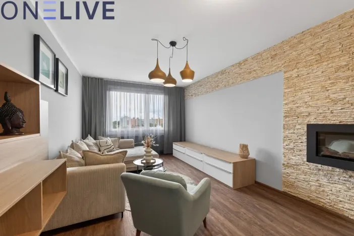 Prodej bytu 4+1, Plzeň, Rabštejnská, 81 m2