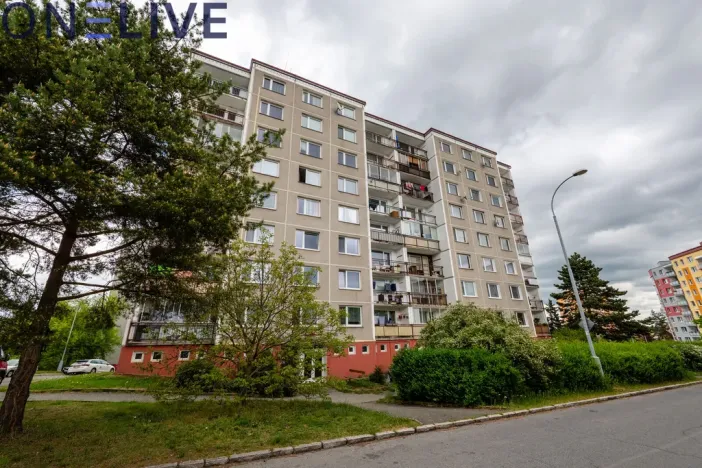 Prodej bytu 4+1, Plzeň, Rabštejnská, 81 m2