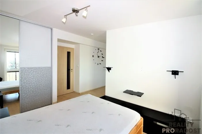 Pronájem bytu 1+1, Znojmo, Vídeňská třída, 28 m2