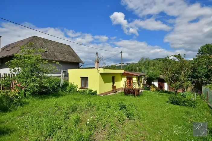 Prodej chaty, Ústí nad Labem, Vítězná, 54 m2