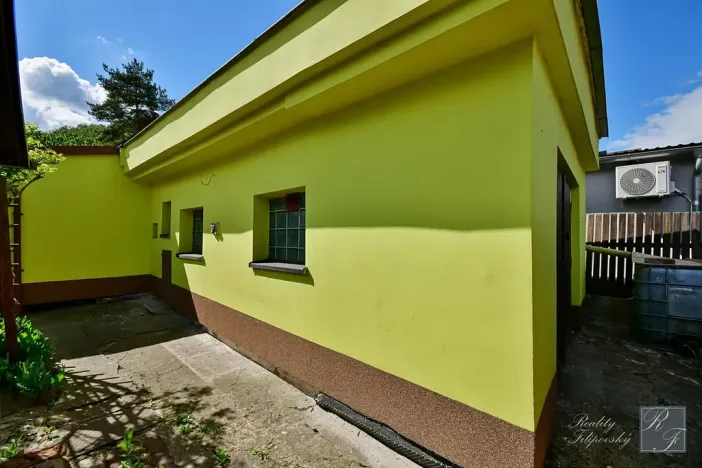 Prodej chaty, Ústí nad Labem, Vítězná, 54 m2