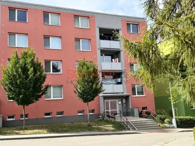 Prodej bytu 2+1, Hustopeče, Větrná, 54 m2