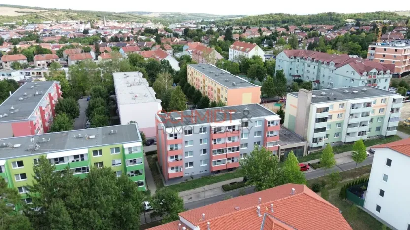 Prodej bytu 2+1, Hustopeče, Větrná, 54 m2