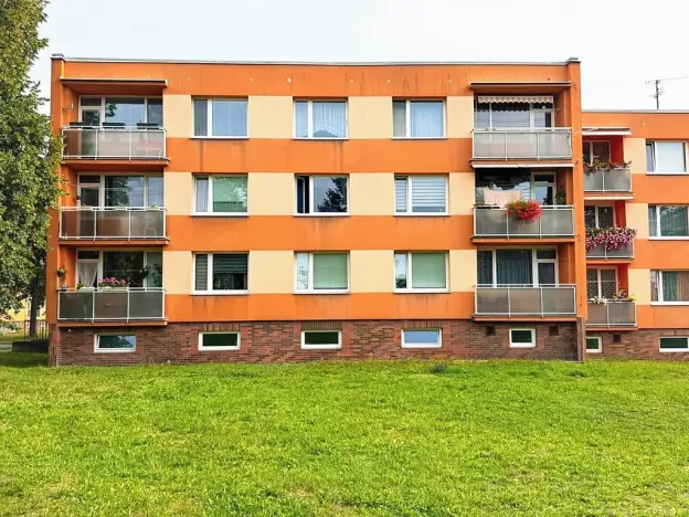 Prodej bytu 4+1, Lovosice, Zvonařova, 88 m2