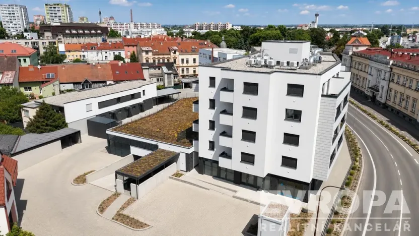 Pronájem bytu 2+kk, Břeclav, Břetislavova, 35 m2