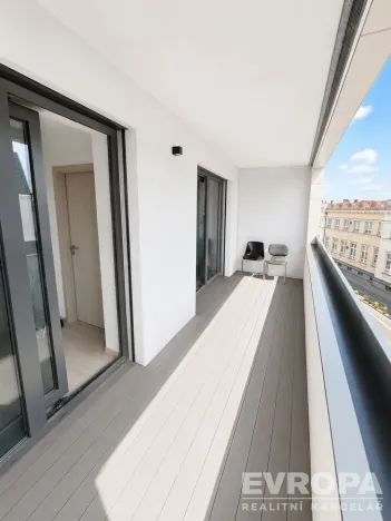Pronájem bytu 2+kk, Břeclav, Břetislavova, 35 m2