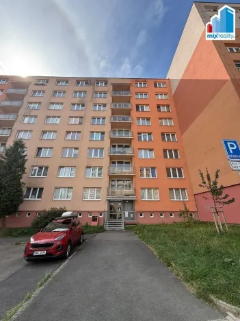 Pronájem bytu 1+1, Plzeň, Sokolovská, 40 m2