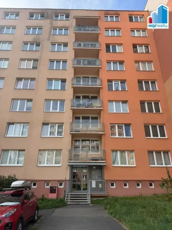 Pronájem bytu 1+1, Plzeň, Sokolovská, 40 m2