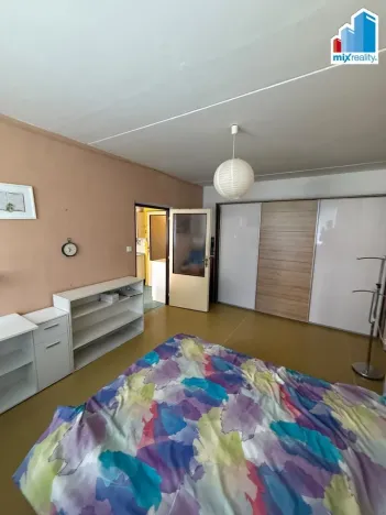 Pronájem bytu 1+1, Plzeň, Sokolovská, 40 m2