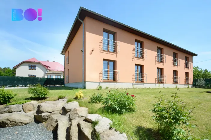 Pronájem bytu 1+kk, Louňovice, Kutnohorská, 34 m2