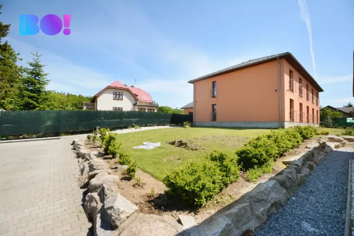 Pronájem bytu 1+kk, Louňovice, Kutnohorská, 34 m2
