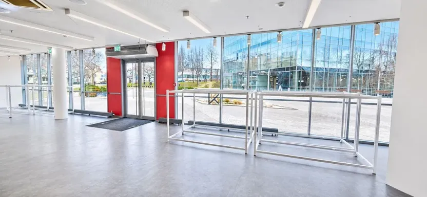 Pronájem obchodního prostoru, Praha - Holešovice, Jankovcova, 239 m2