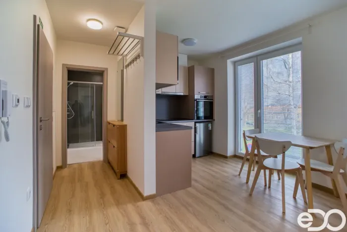 Pronájem bytu 2+kk, Boskovice, Hálkova, 37 m2