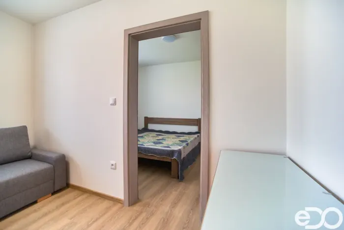 Pronájem bytu 2+kk, Boskovice, Hálkova, 37 m2