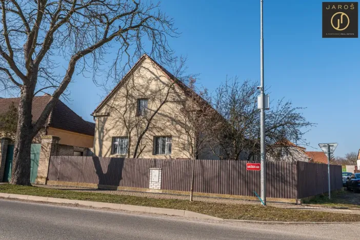 Prodej zemědělské usedlosti, Rudná, Havlíčkovo nám., 456 m2